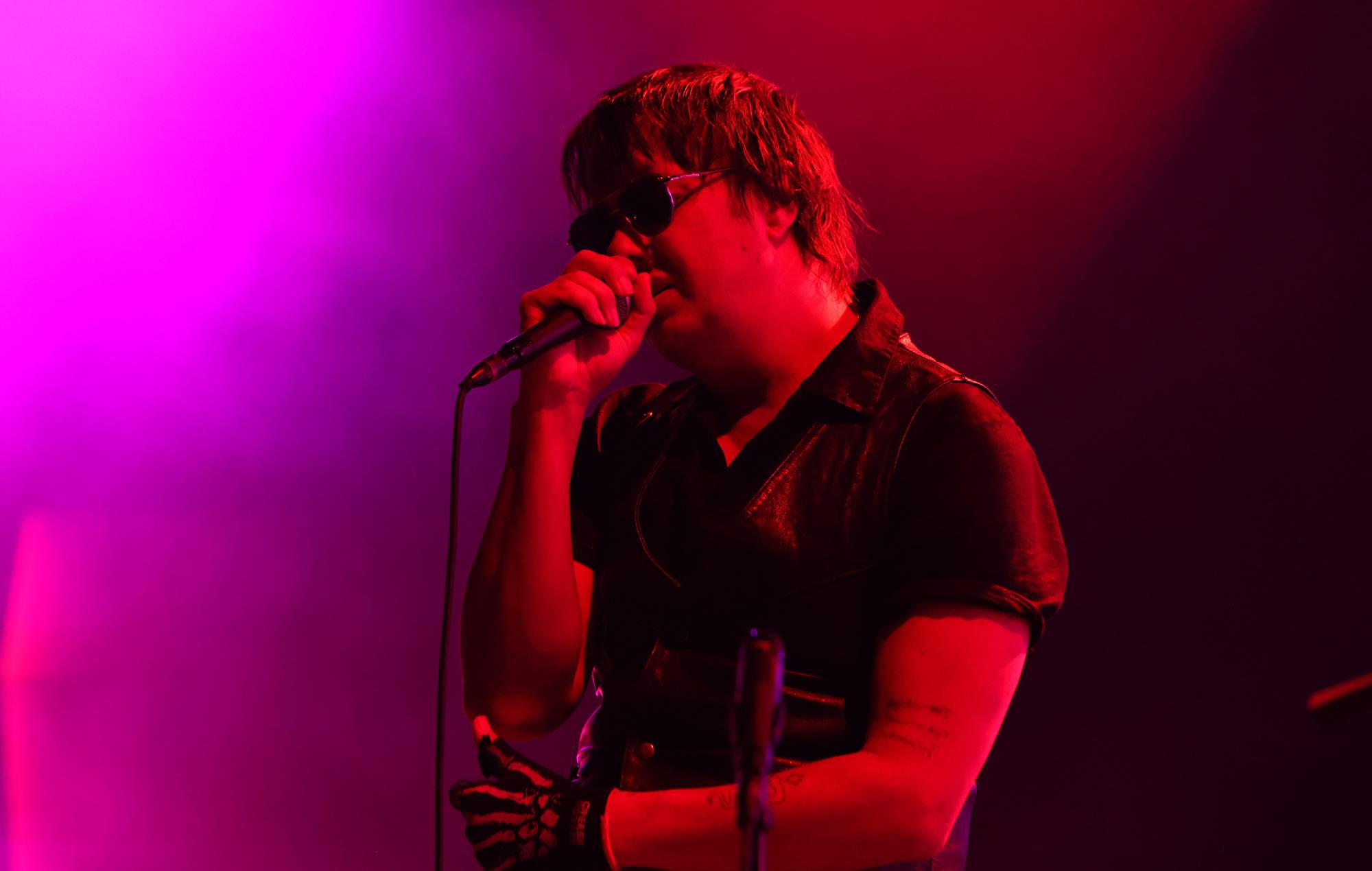 Julian Casablancas Discusses White Privilege and American Zionism at Oxford Union Speech
