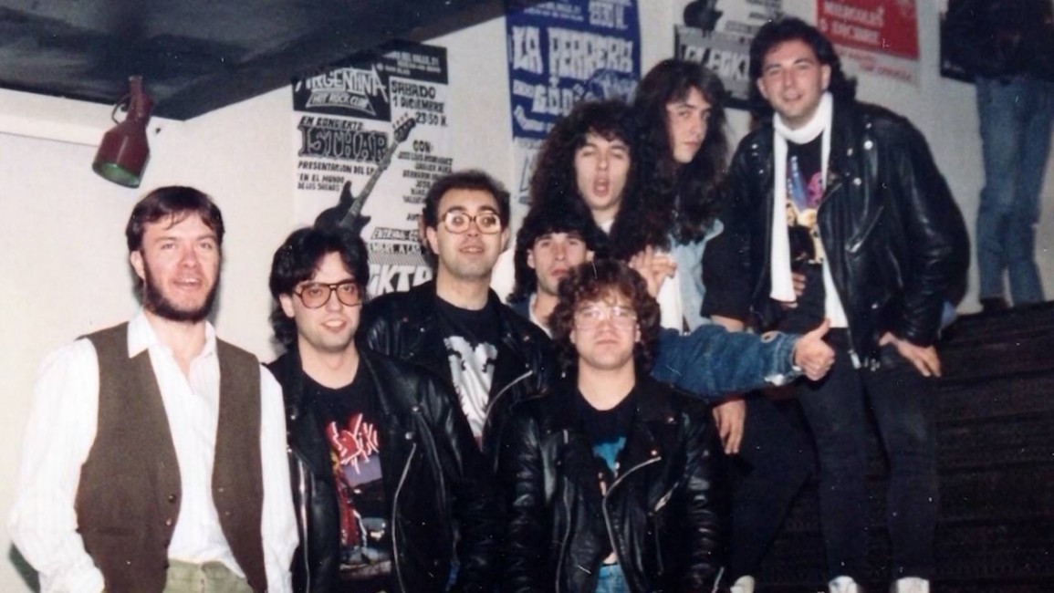 El auge y caída de las discotecas heavy en España y su cultura juvenil en los 80 y 90
