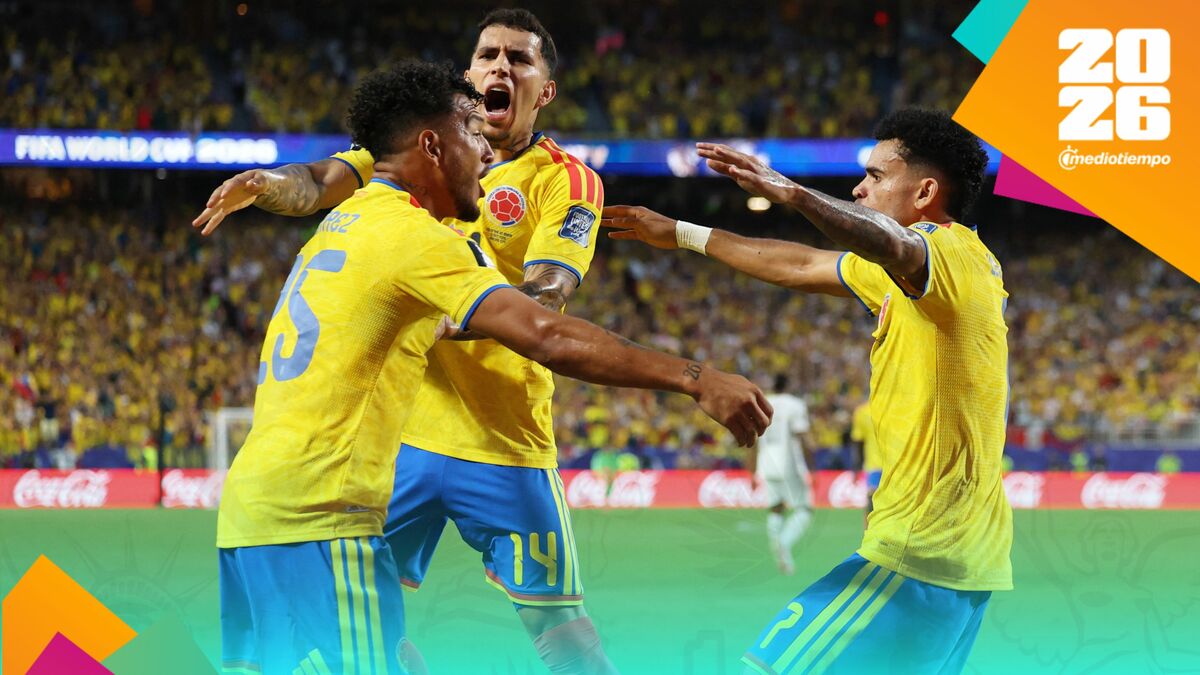Colombia avanza a octavos de final tras victoria sobre Ghana en Copa Mundial