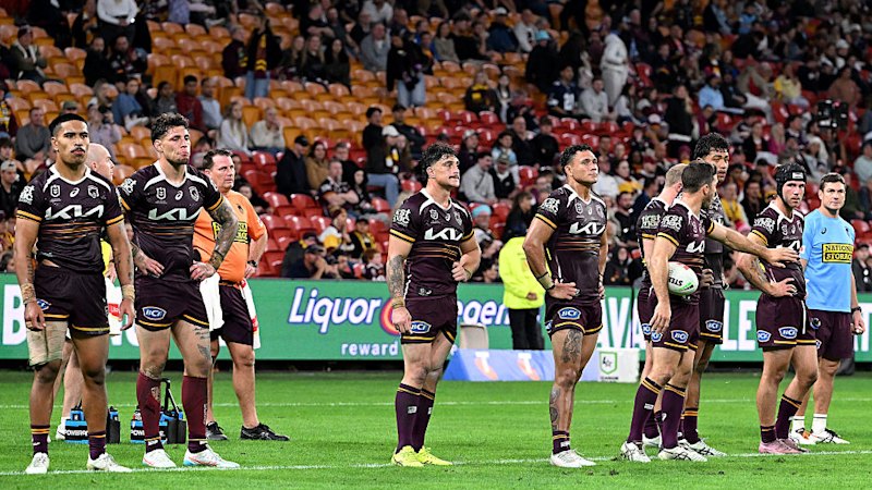 Broncos' Defeat Leaves Finals Contention in Doubt