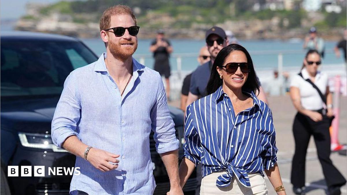 Prince Harry's London Visit Excludes Meghan and Children Due to Security Concerns