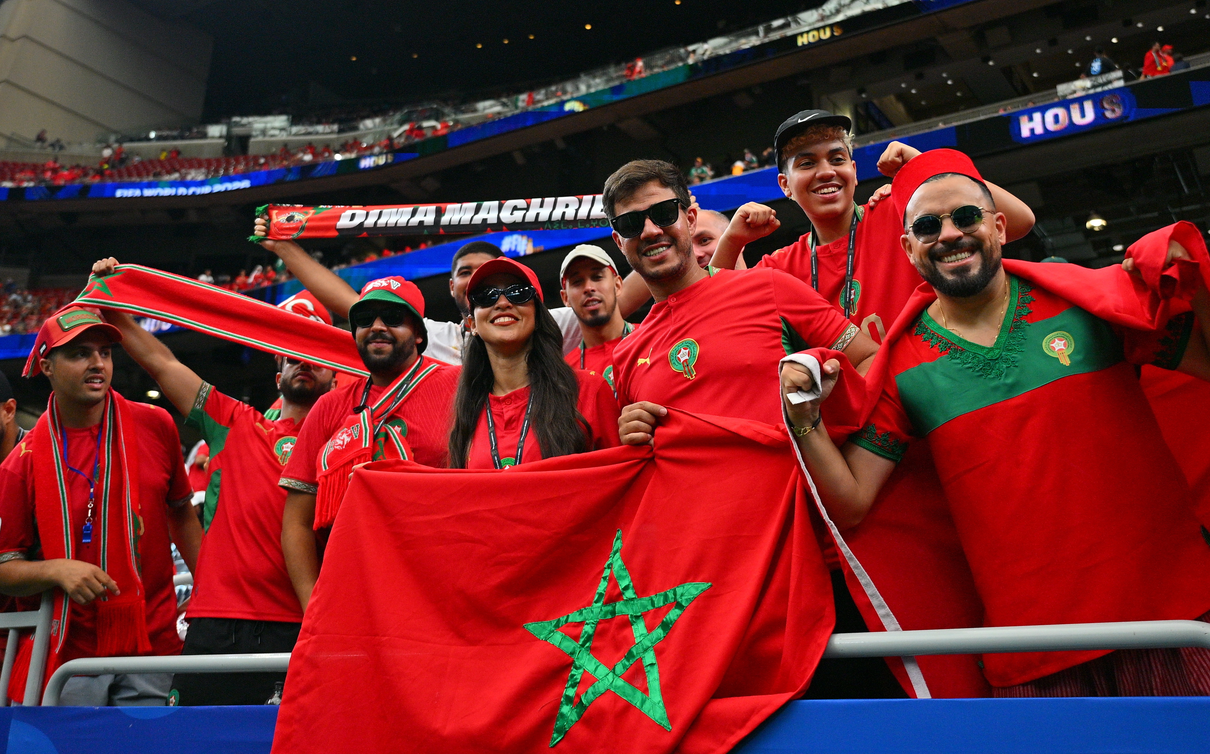 Canadá y Marruecos enfrentan en octavos de final del Mundial 2026
