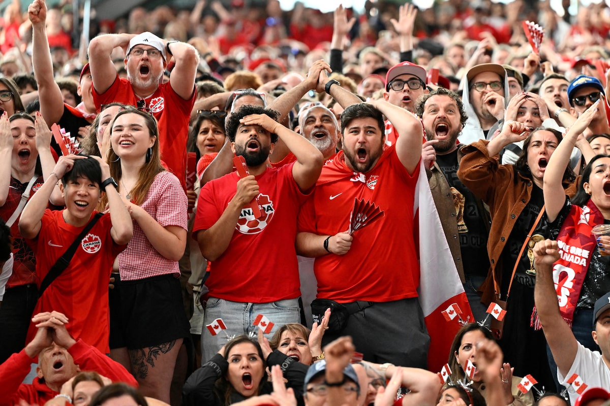 Canada’s World Cup squad unites nation despite heartbreaking exit