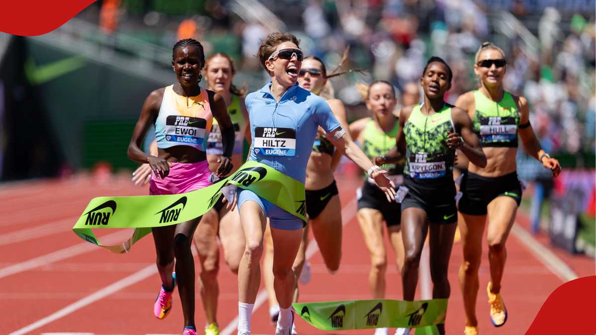 Faith Kipyegon and Faith Cherotich's Earnings from Eugene Diamond League Revealed
