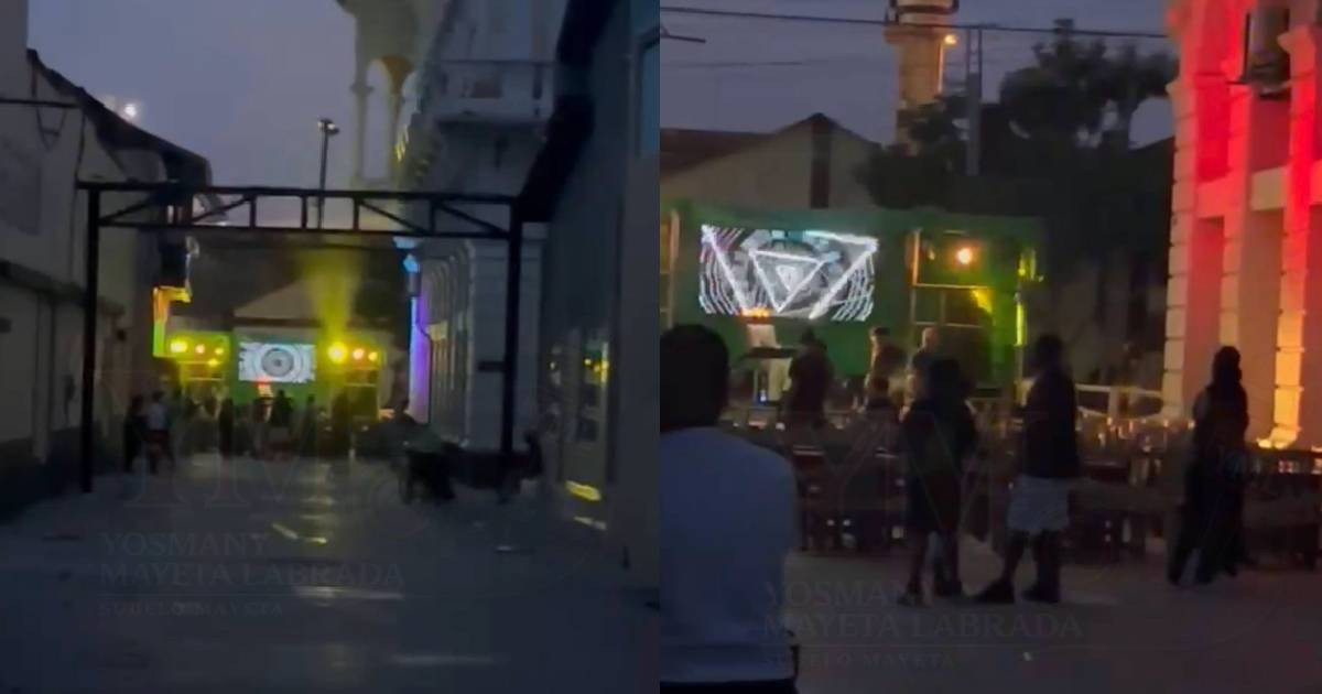 Crisis Energética en Santiago de Cuba: Apagones y Fiestas Paralelas
