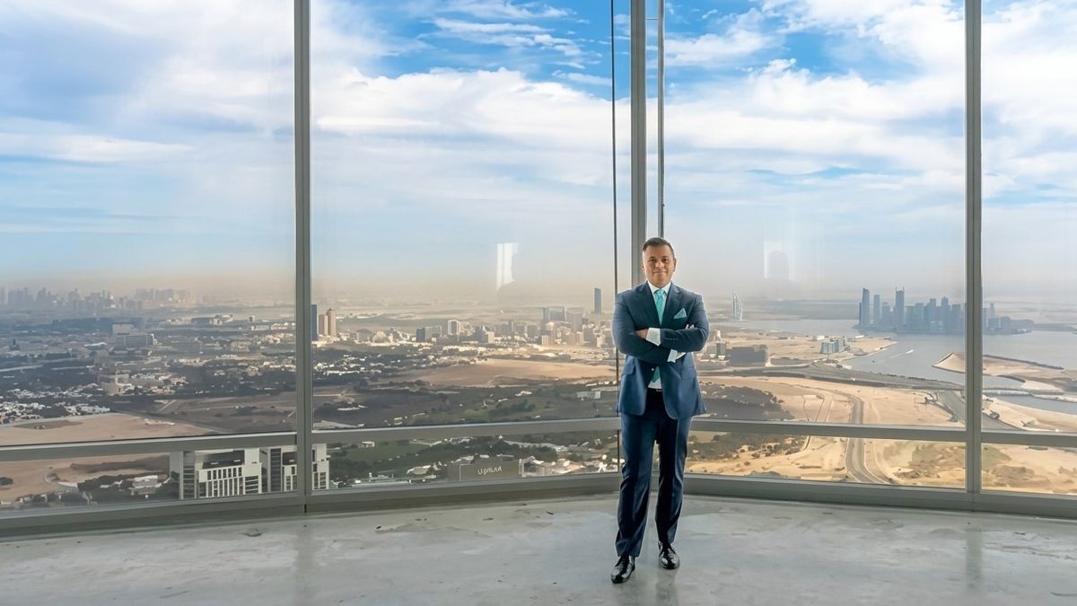 Un departamento en el Burj Khalifa vende por 51 millones de dólares
