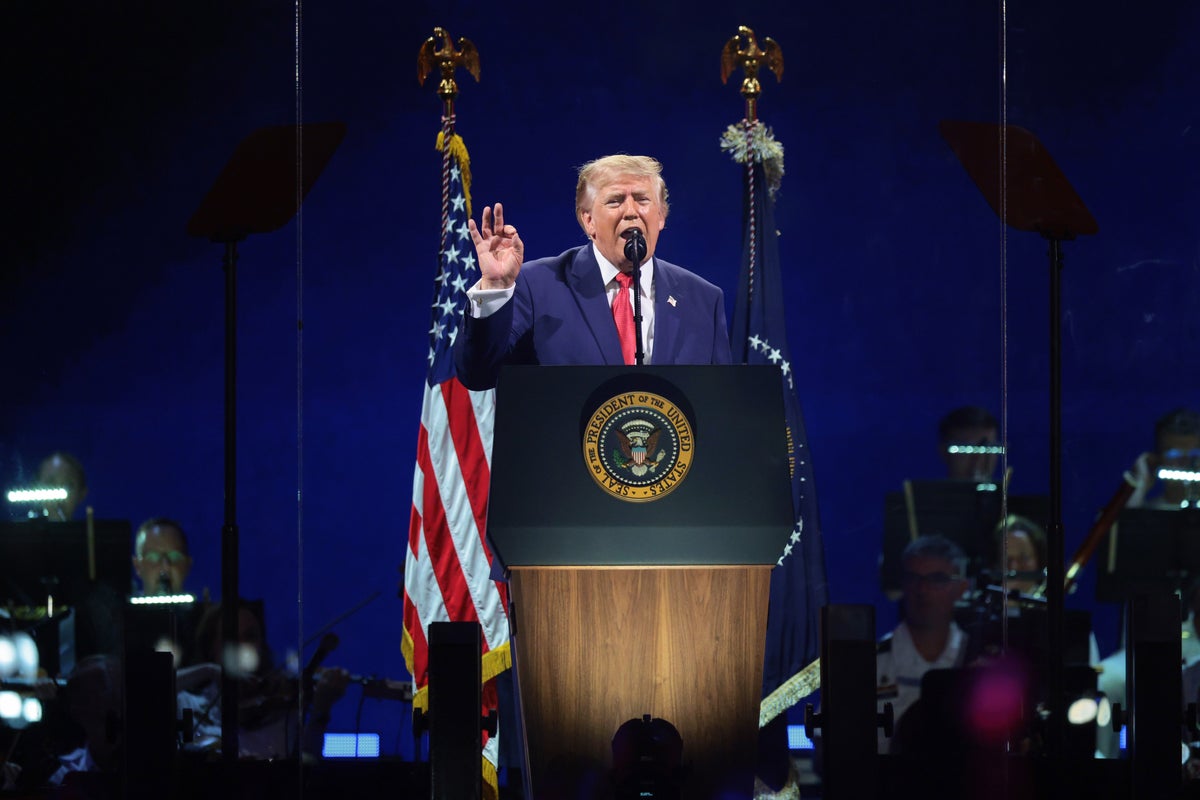 Trump's remarks on Iran leaders during Khamenei funeral spark tensions