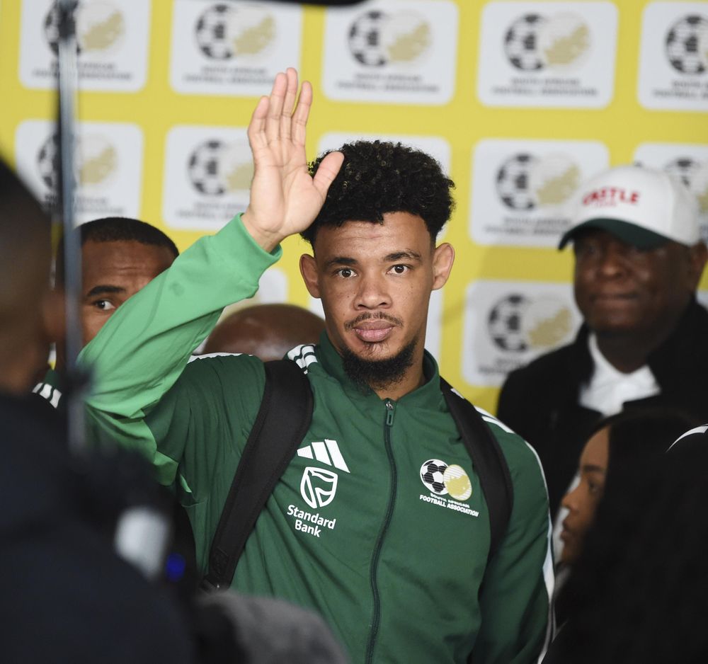 Khune and Williams reflect on historic World Cup campaign and mutual respect