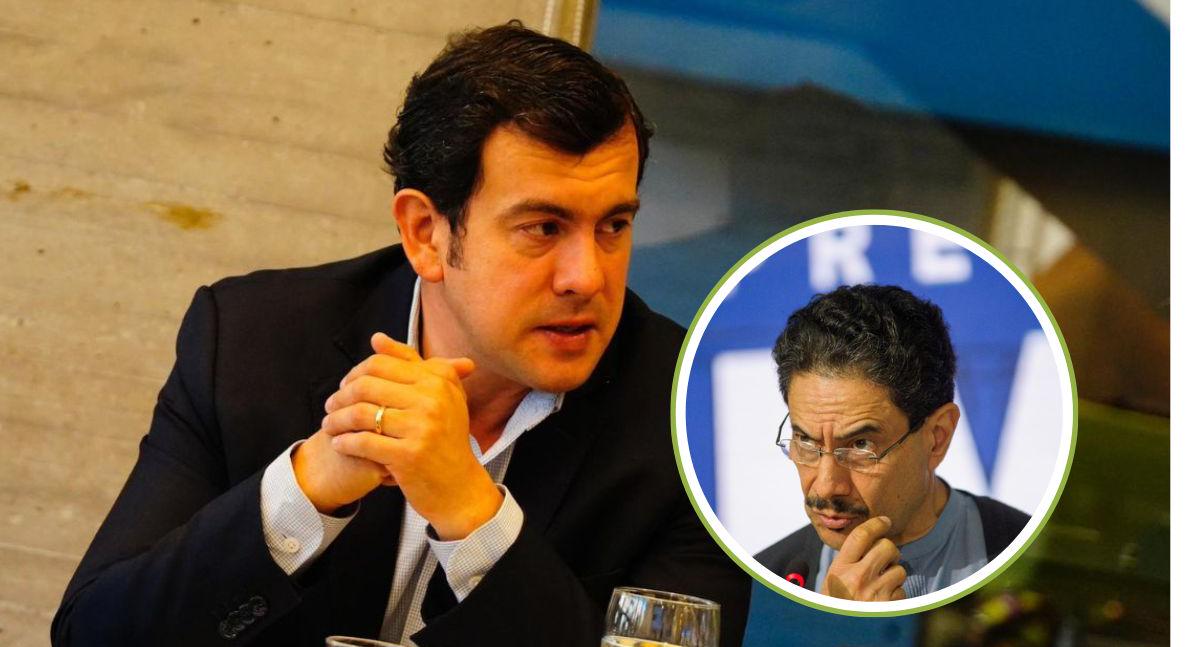 Gobierno electo rechaza llamado a desobediencia civil de Iván Cepeda