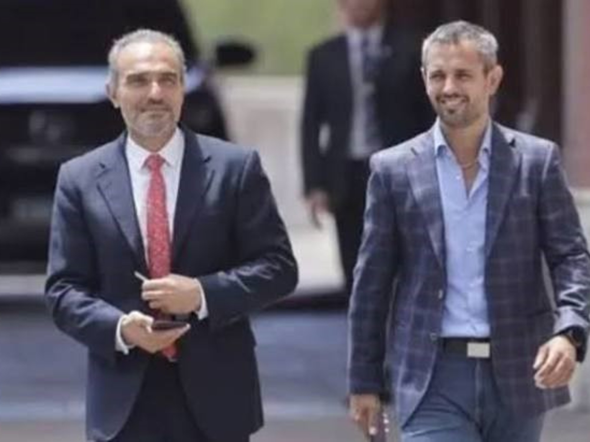 Corrupción en el poder: El juez embarga 920 millones a un socio de Martín Menem