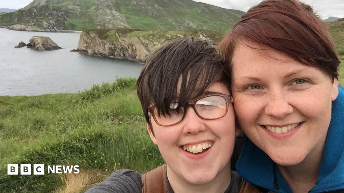 Former Partner of Journalist Lyra McKee Comments on Murder Case