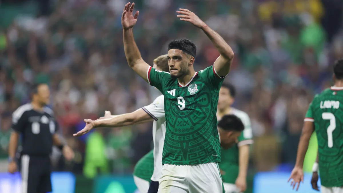 México elimina en el Azteca tras caer 3-2 ante Inglaterra en Mundial 2026