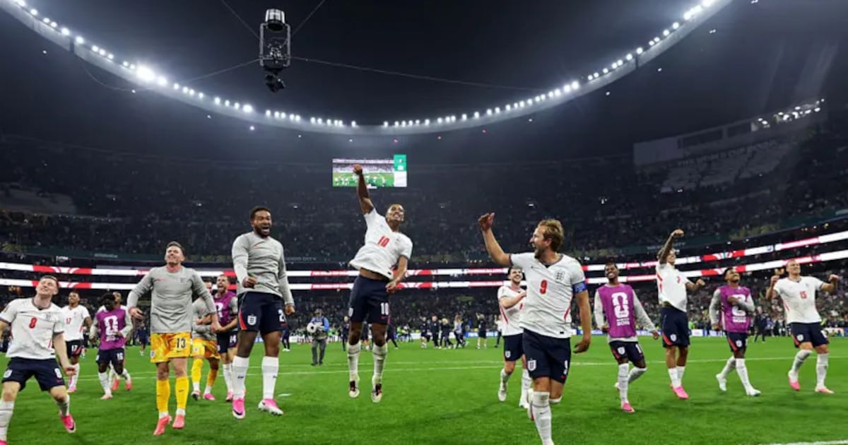Inglaterra elimina a México en el Mundial 2026 tras victoria ajustada en el Azteca
