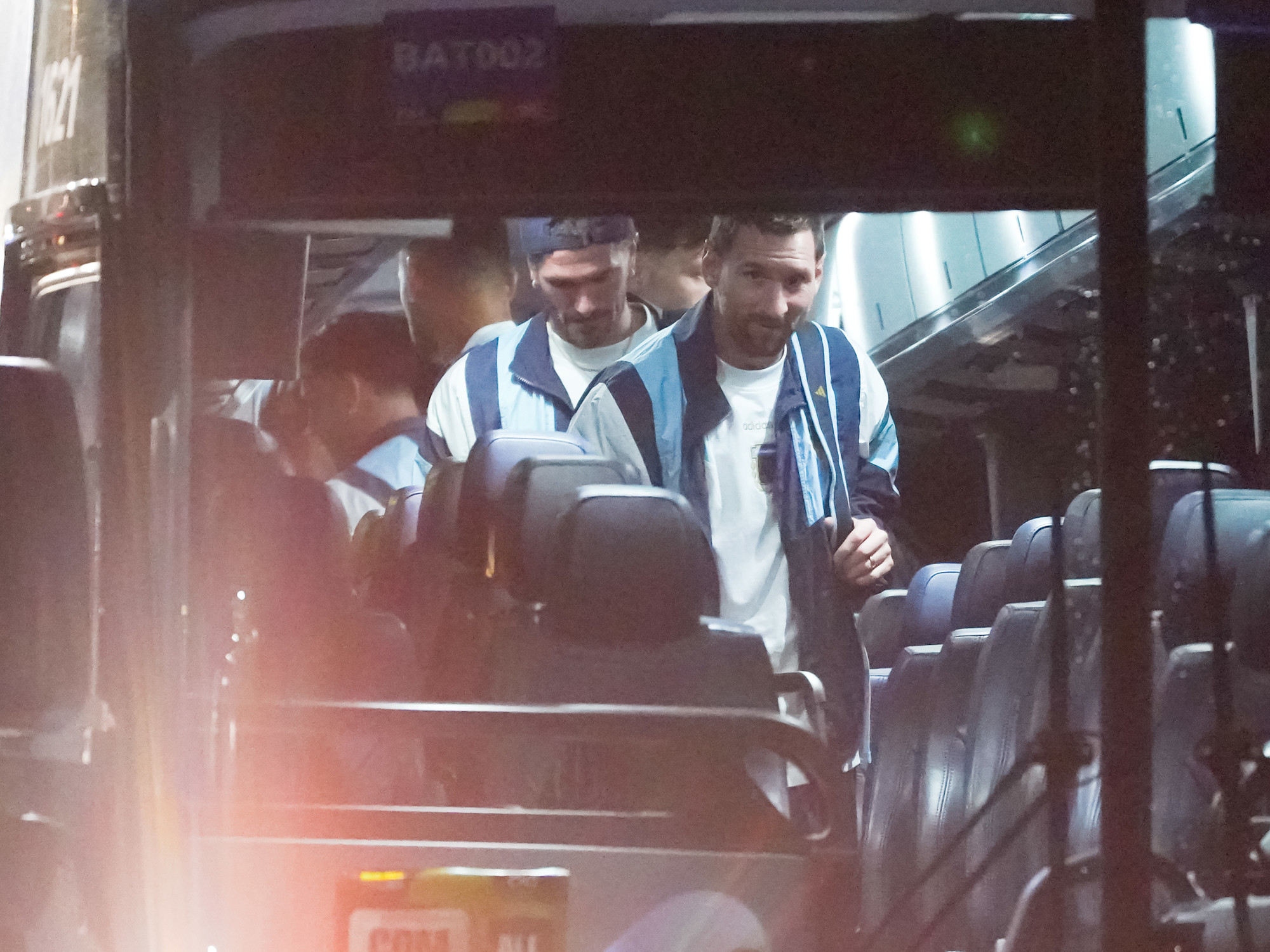 Argentina llegó a Atlanta tras un vuelo demorado y se prepara para enfrentar a Egipto en octavos del Mundial 2026