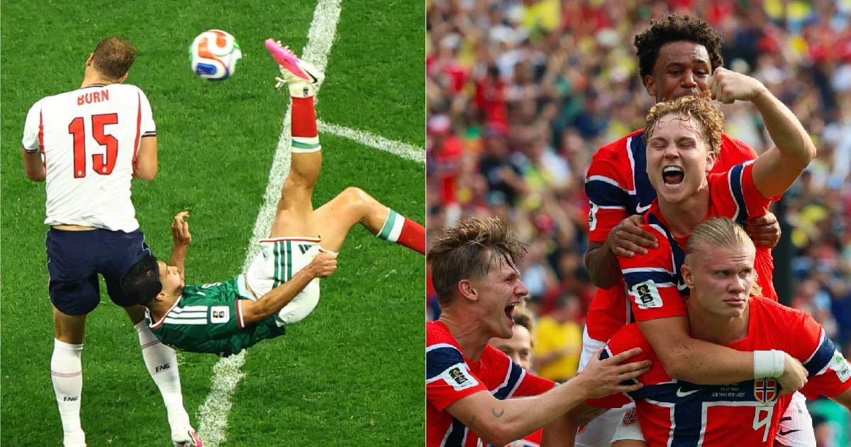 Inglaterra y Noruega avanzan en cuartos tras victorias históricas