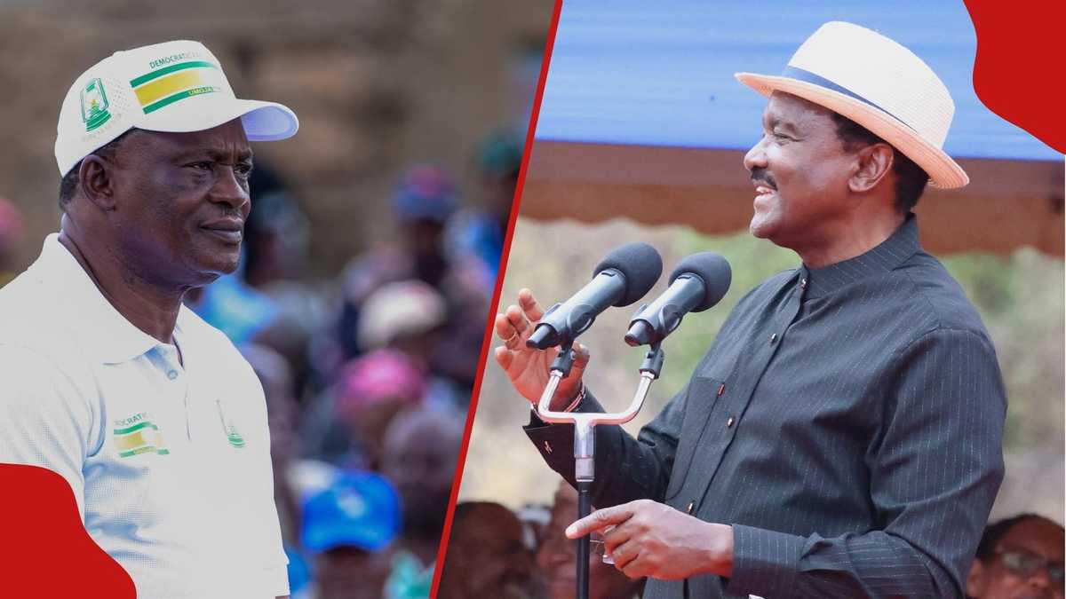 Justin Muturi Urges Opposition to Name Flagbearer, Backs Kalonzo Musyoka