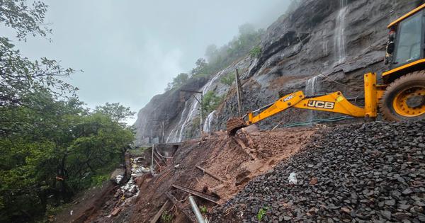 Mumbai and Pune face severe flooding and transportation disruptions from heavy monsoons