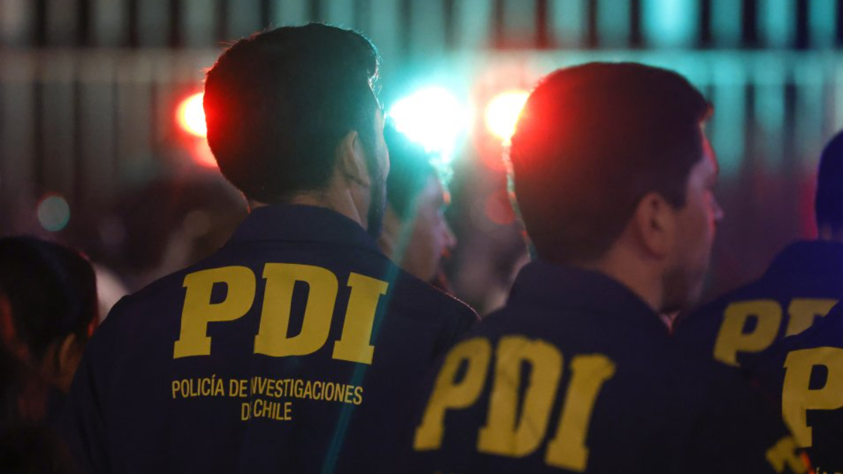 Colombiano condenado por violencia intrafamiliar es expulsado de Chile