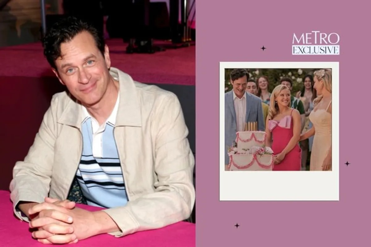 Tom Everett Scott Shares Behind-the-Scenes Stories from 'Elle' Prequel Set