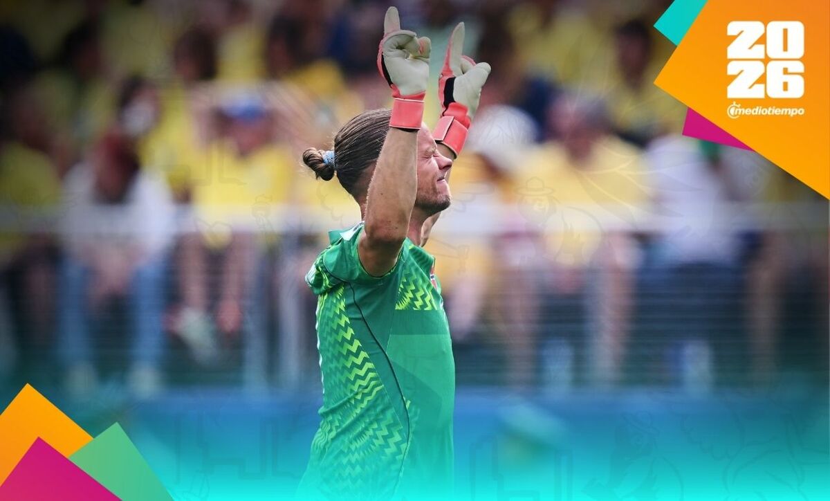 Noruega elimina a Brasil en Mundial y Nyland celebra el triunfo histórico