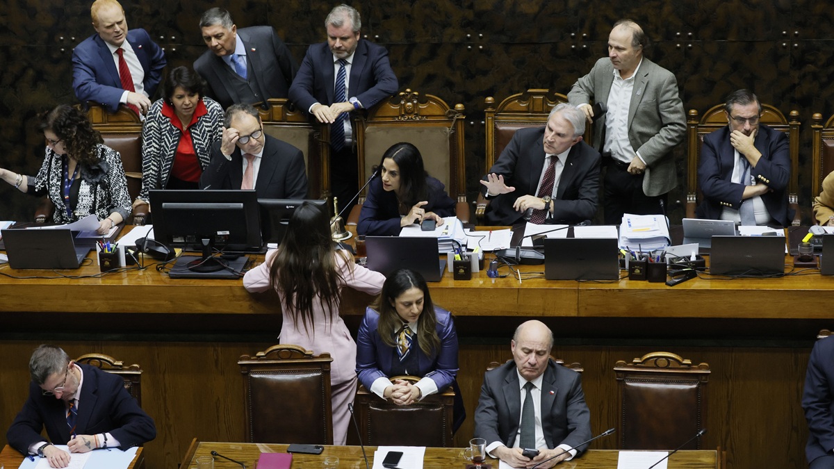 Debate sobre la megarreforma: Entre acuerdos y votaciones decisivas