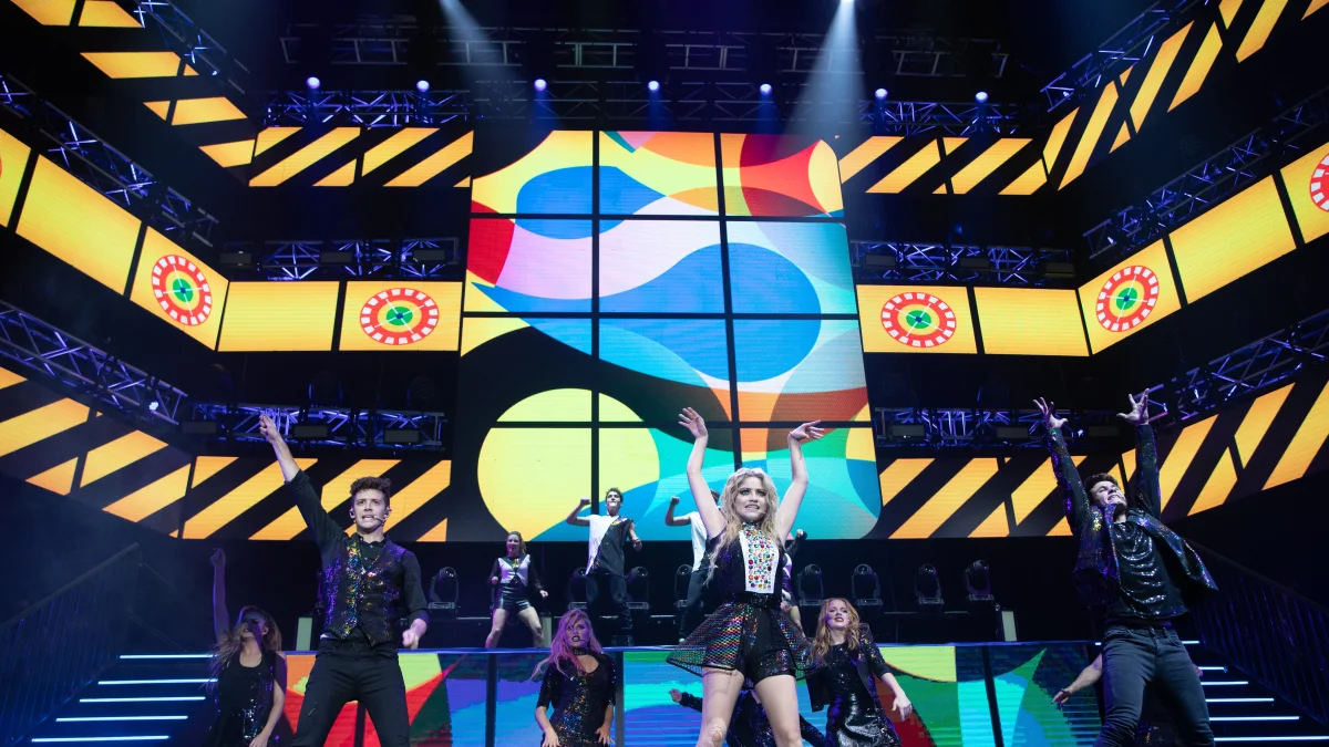 Soy Luna regresa a Ecuador con su gira final en 2026