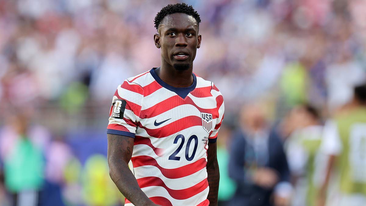 FIFA Rejects Belgium's Appeal Against Folarin Balogun's Suspension, Allowing USA Star to Play in World Cup Match
