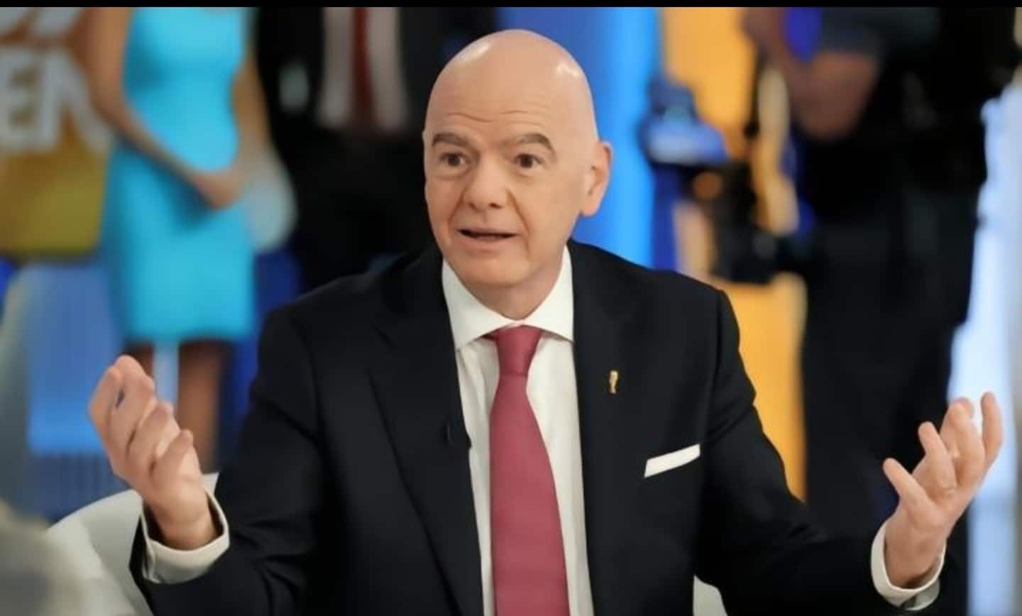 FIFA President Reaffirms Judicial Independence Amid Trump's Inquiry on Balogun Suspension