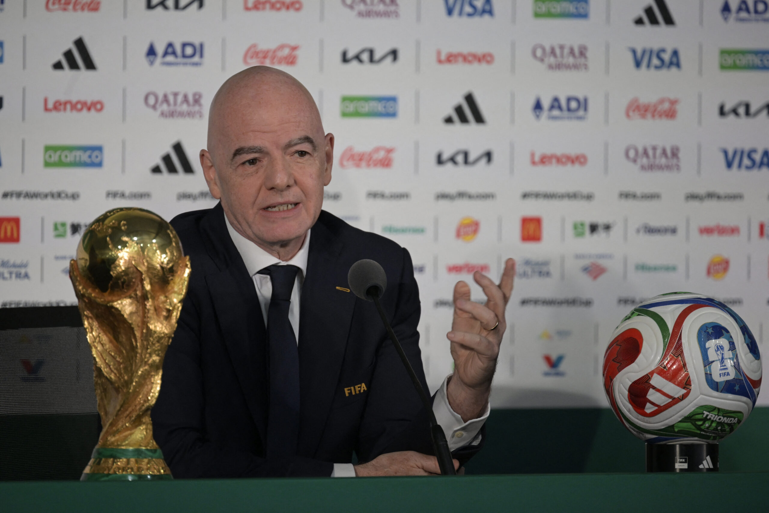 FIFA y Estados Unidos discuten sanción a jugador tras controversia en Mundial 2026