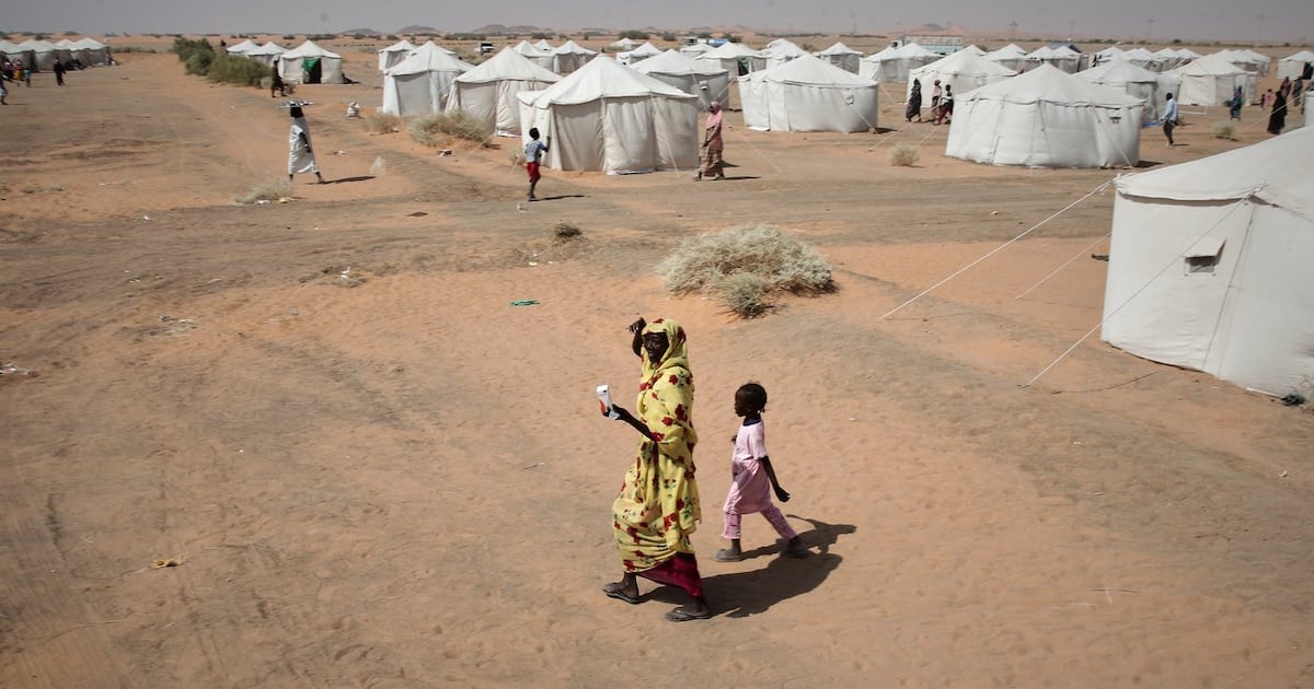 UNICEF reports over 300 children killed or injured in Sudan conflict within six months