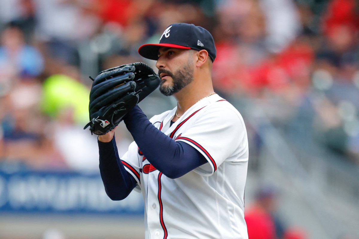 Martín Pérez se lesionó en el antebrazo y será baja temporal en la MLB 2026