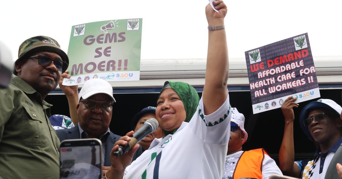 CMS Justifies 9.5% Gems Contribution Hike Amid Affordability Concerns