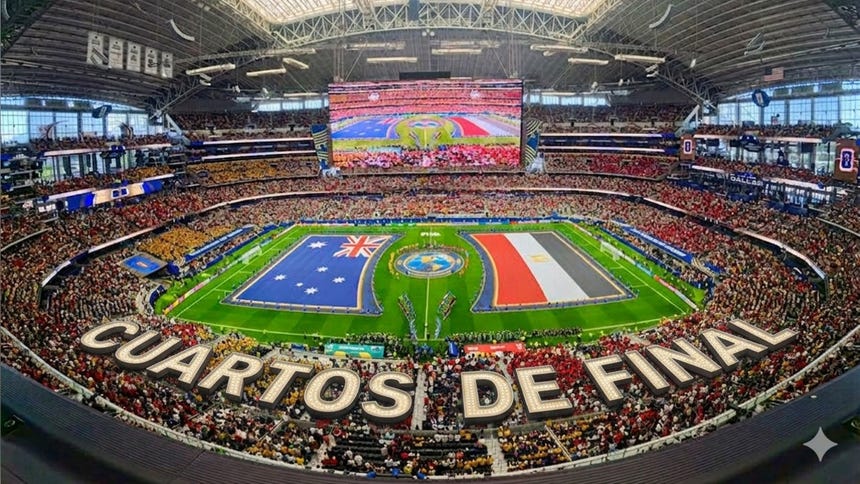 Mundial 2026: Fechas y horarios de los cuartos de final