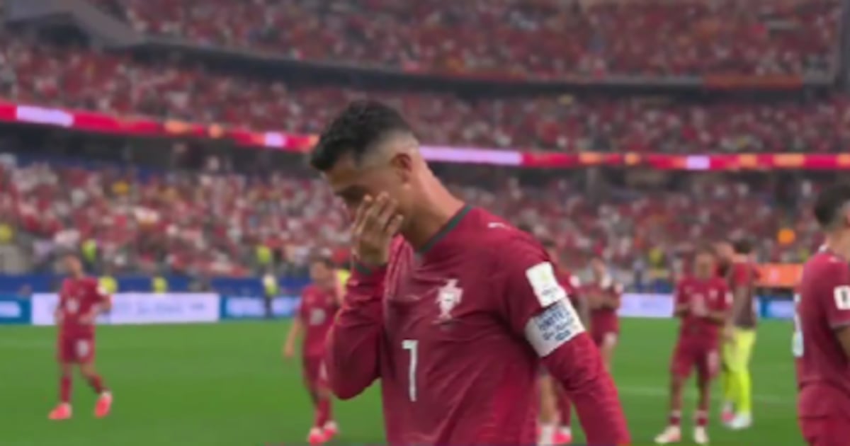 Cristiano Ronaldo abandona los Mundiales tras la eliminación de Portugal