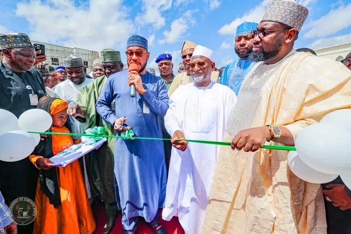 Zamfara State Governor Distributes 50 Buses to NURTW, Commences Fire Truck Projects