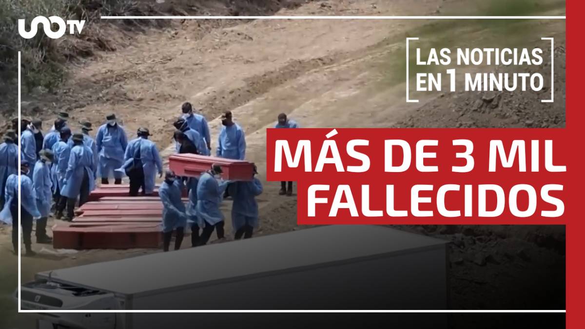 Resumen informativo del 6 de julio de 2026: impacto económico del Mundial, reducción de homicidios, alertas por lluvias y crisis internacionales