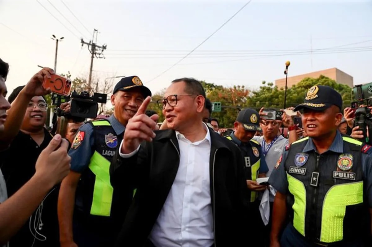 Ombudsman Dismisses Mao Aplasca Over Misconduct and Duty Neglect