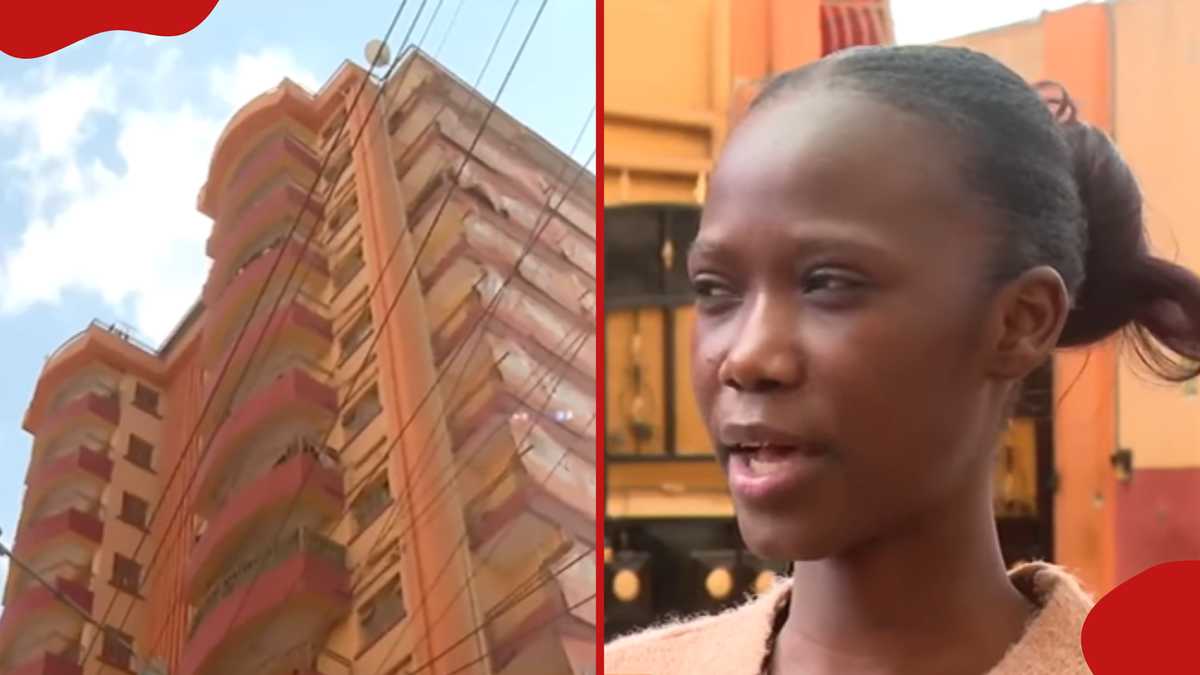 Nairobi Woman Injured After Falling from Sixth Floor During Domestic Dispute