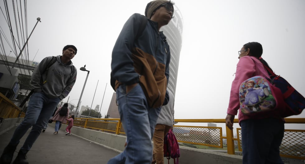 Senamhi pronostica clima en Lima para martes 7 de julio