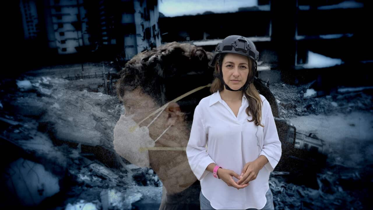 Venezuela's earthquake aftermath: Families search for missing in rubble