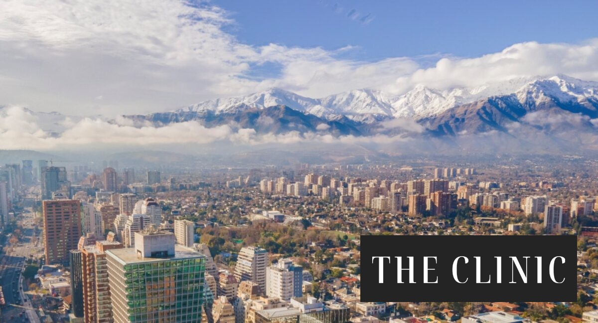 Estudio revela la segregación social y urbana en Santiago mediante análisis de apellidos