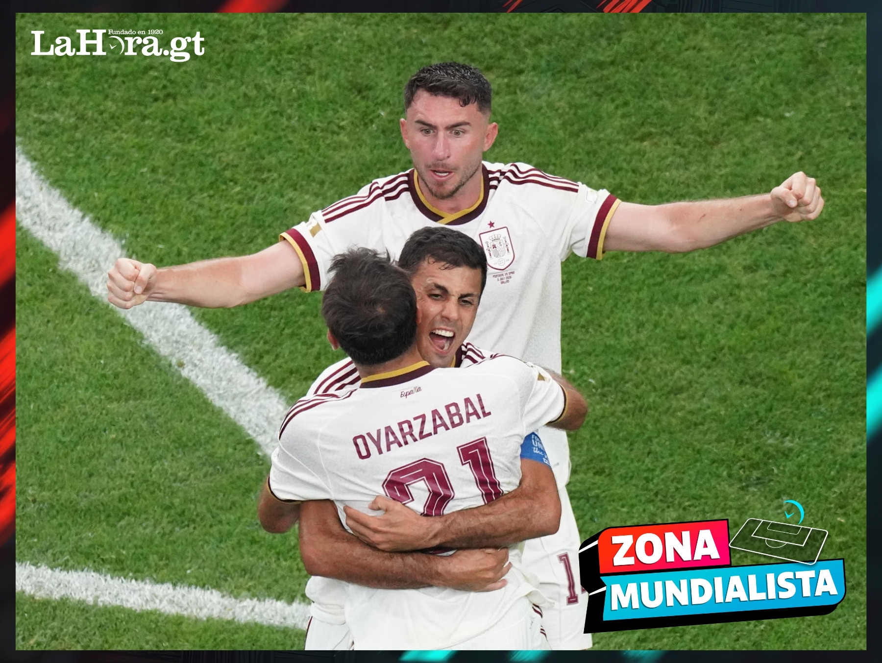 España y Bélgica avanzan de fase tras vencer a Portugal y Estados Unidos en el Mundial 2026