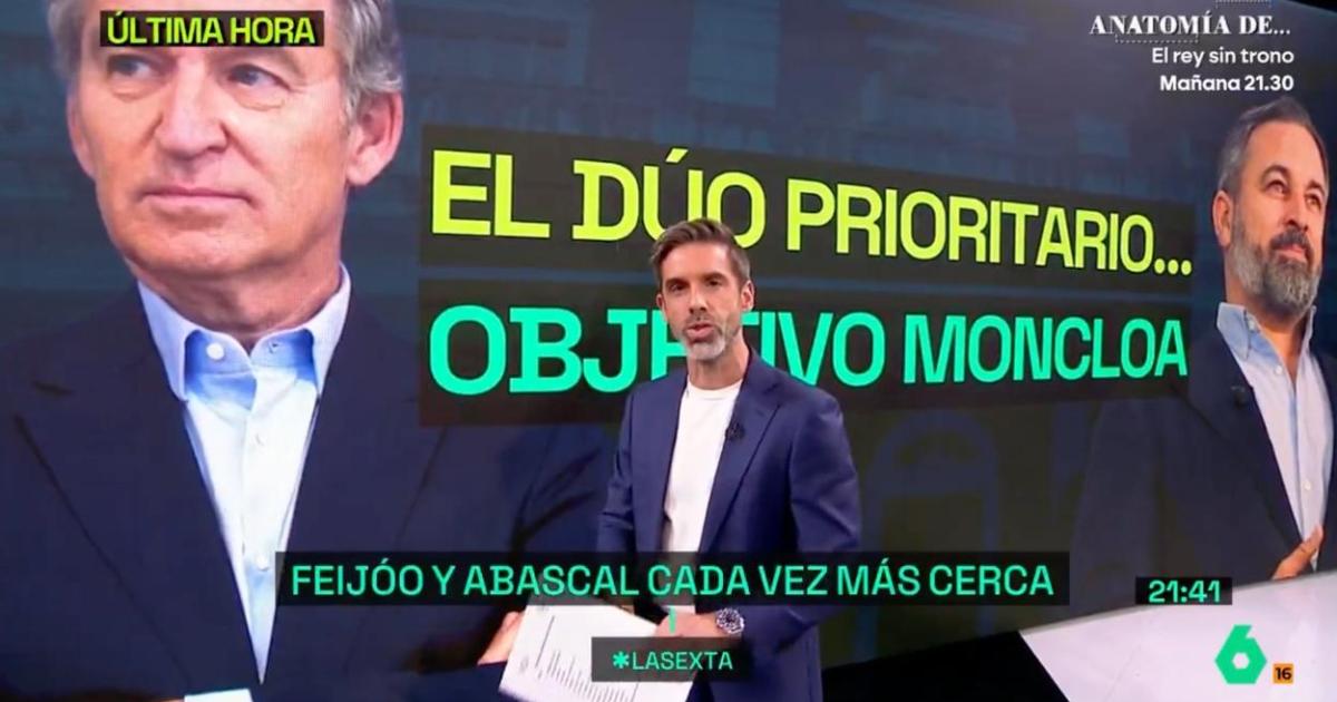 PP cede ante Vox en Andalucía: 150 medidas comprometidas en pacto de investidura