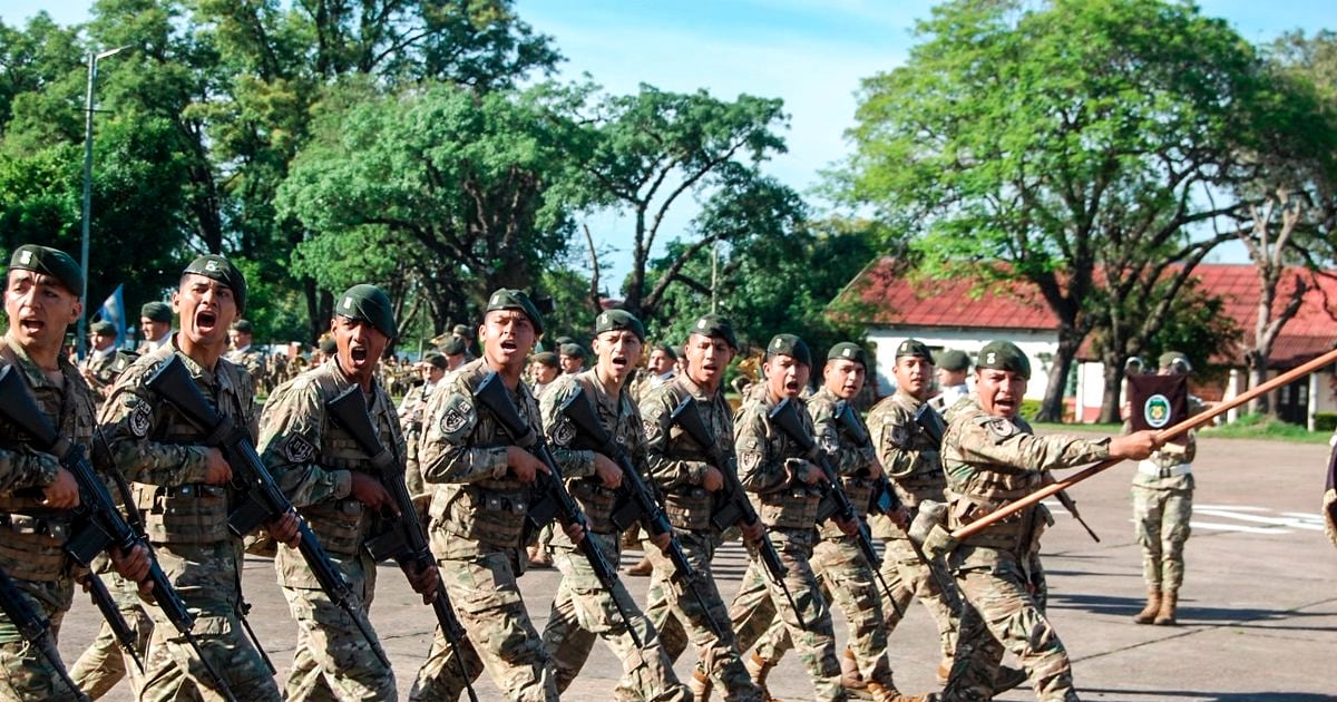 El Ejército argentino implementó una orden especial para reprimir quejas de los efectivos