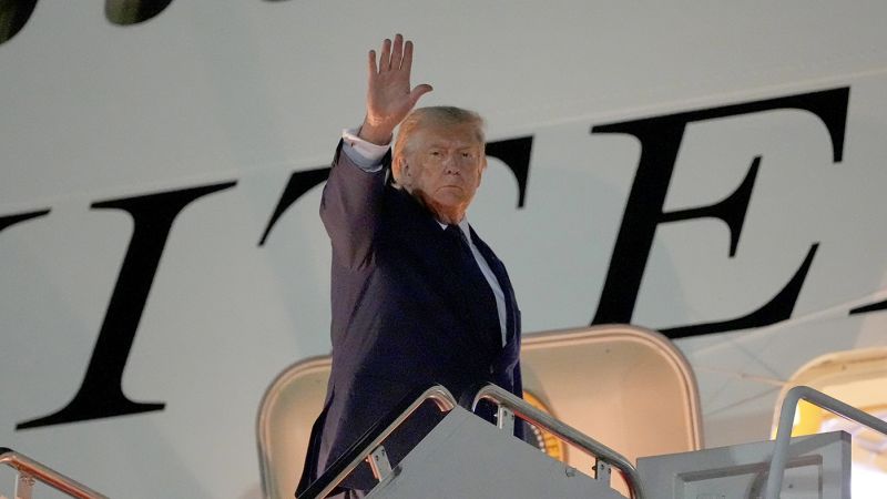 Trump's NATO Summit Amid Tensions and Ukraine Conflict