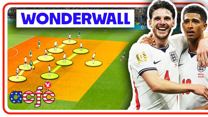 England's Resilient Victory Over Mexico in World Cup Match