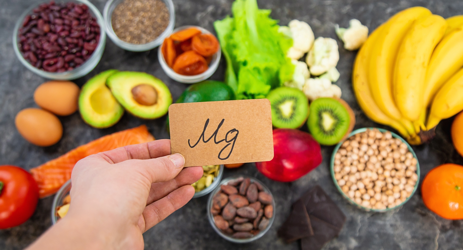 El magnesio: un nutriente esencial en la dieta