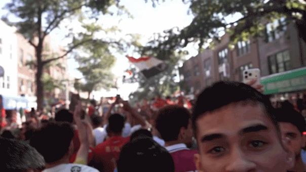 Controversial Streamer Declares NYC as Islamic Republic During World Cup Celebration