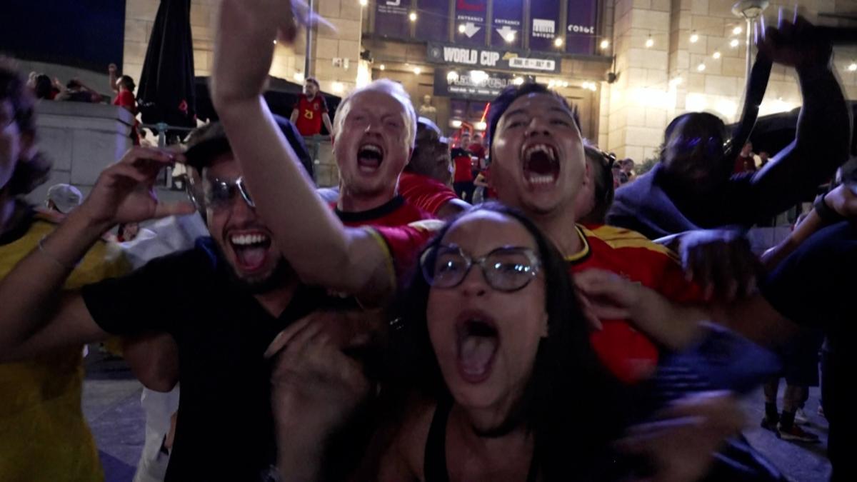 Bélgica elimina con claridad a Estados Unidos (1-4) y avanza a cuartos de final del Mundial 2026