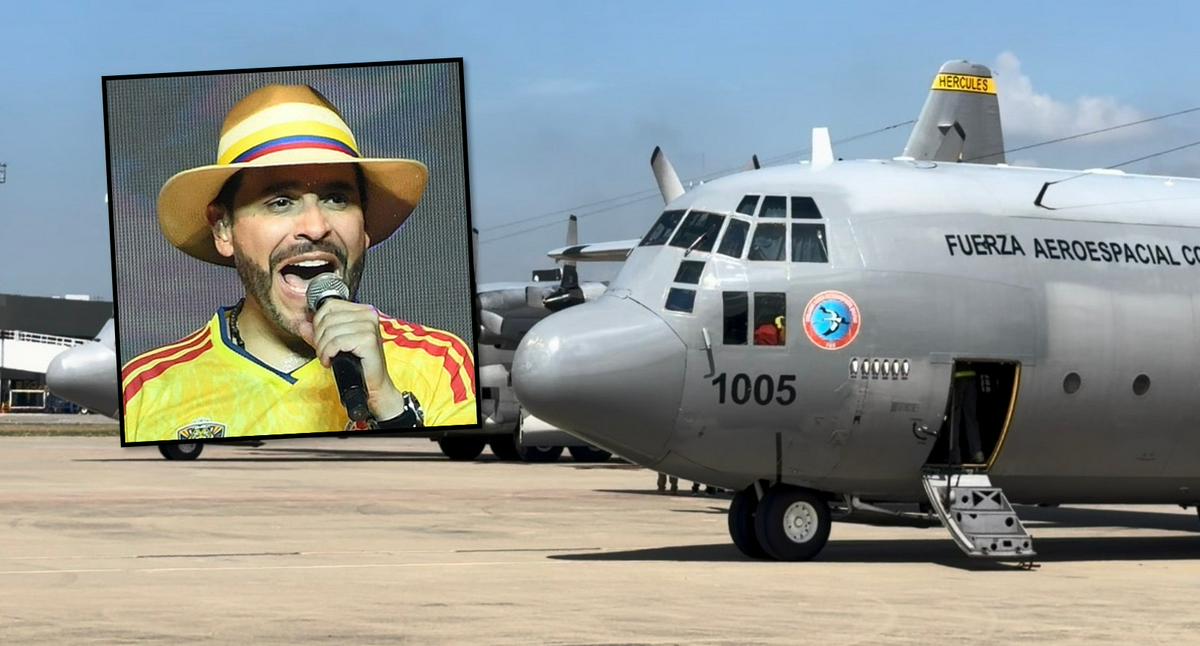 De la Espriella's Inauguration Details: Military Base Ceremony and FAC Transport